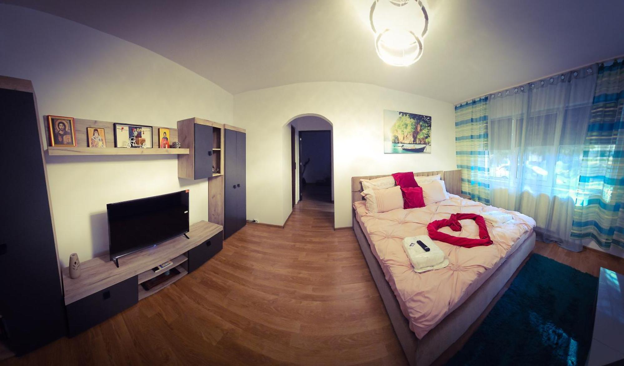 Mony Apartaments رومان المظهر الخارجي الصورة